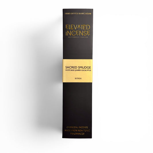 Sacred Smudge | Elevated Incense