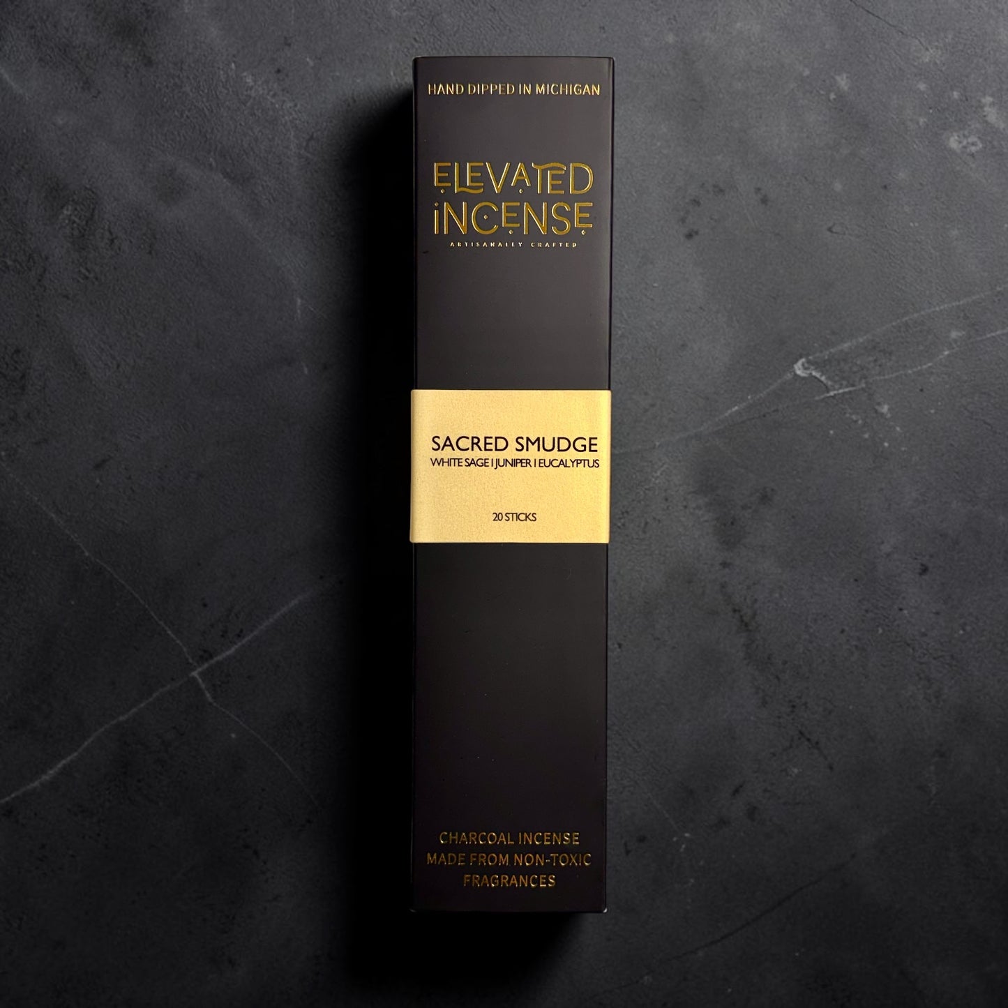Sacred Smudge | Elevated Incense