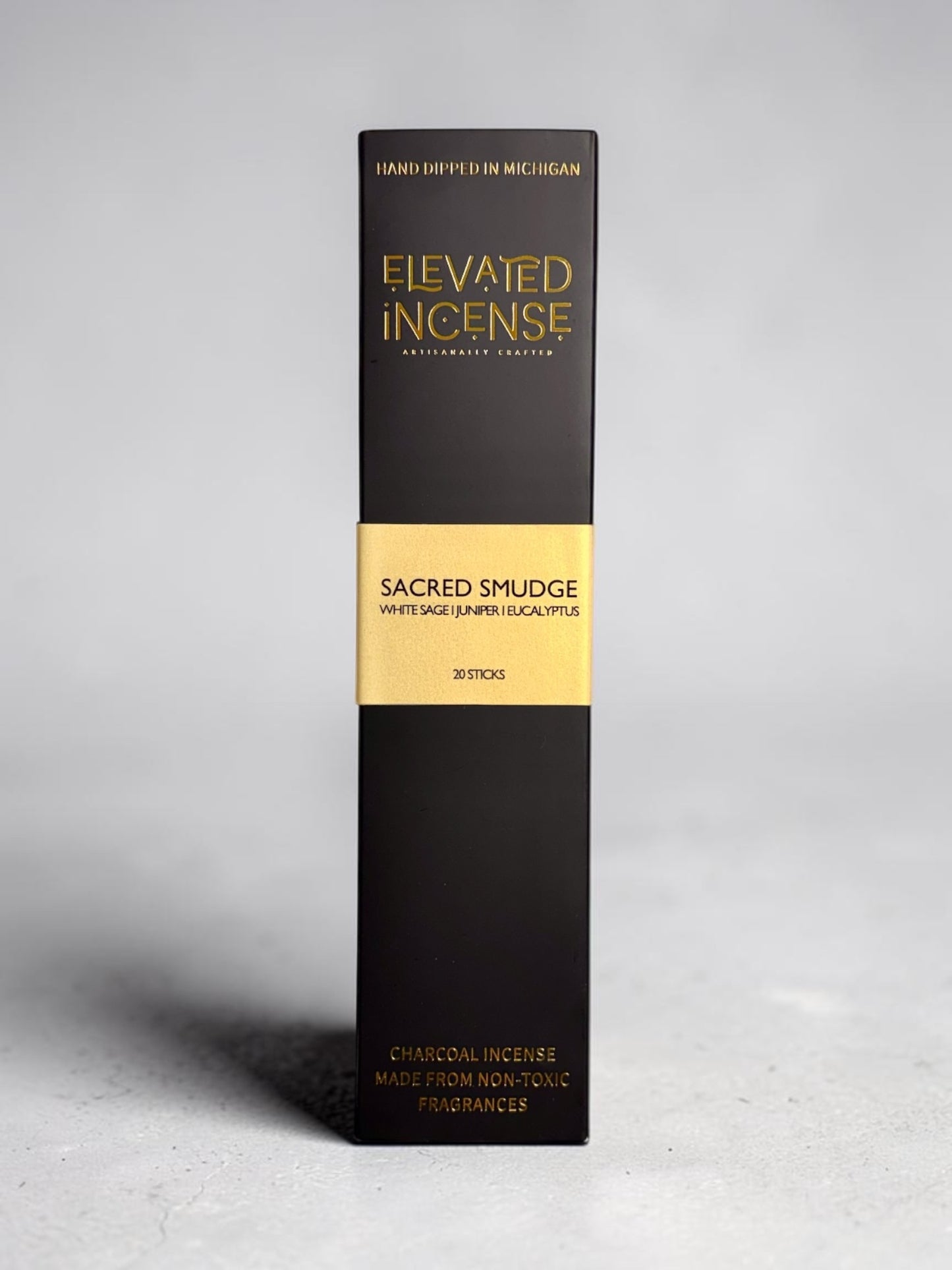 Sacred Smudge | Elevated Incense