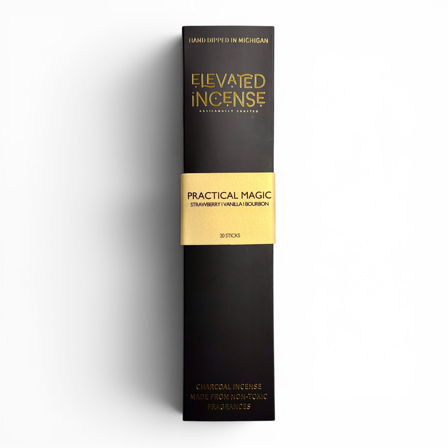 Practical Magic I Elevated Incense