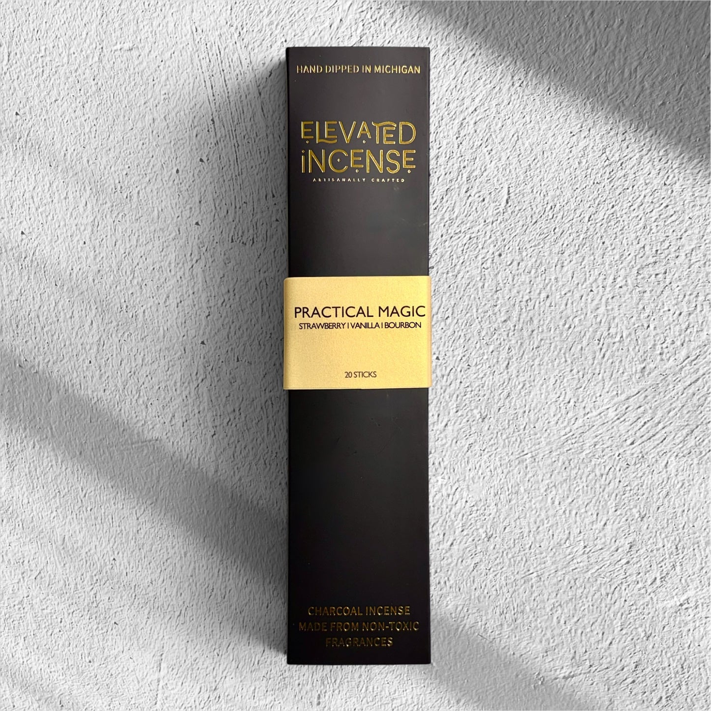 Practical Magic I Elevated Incense