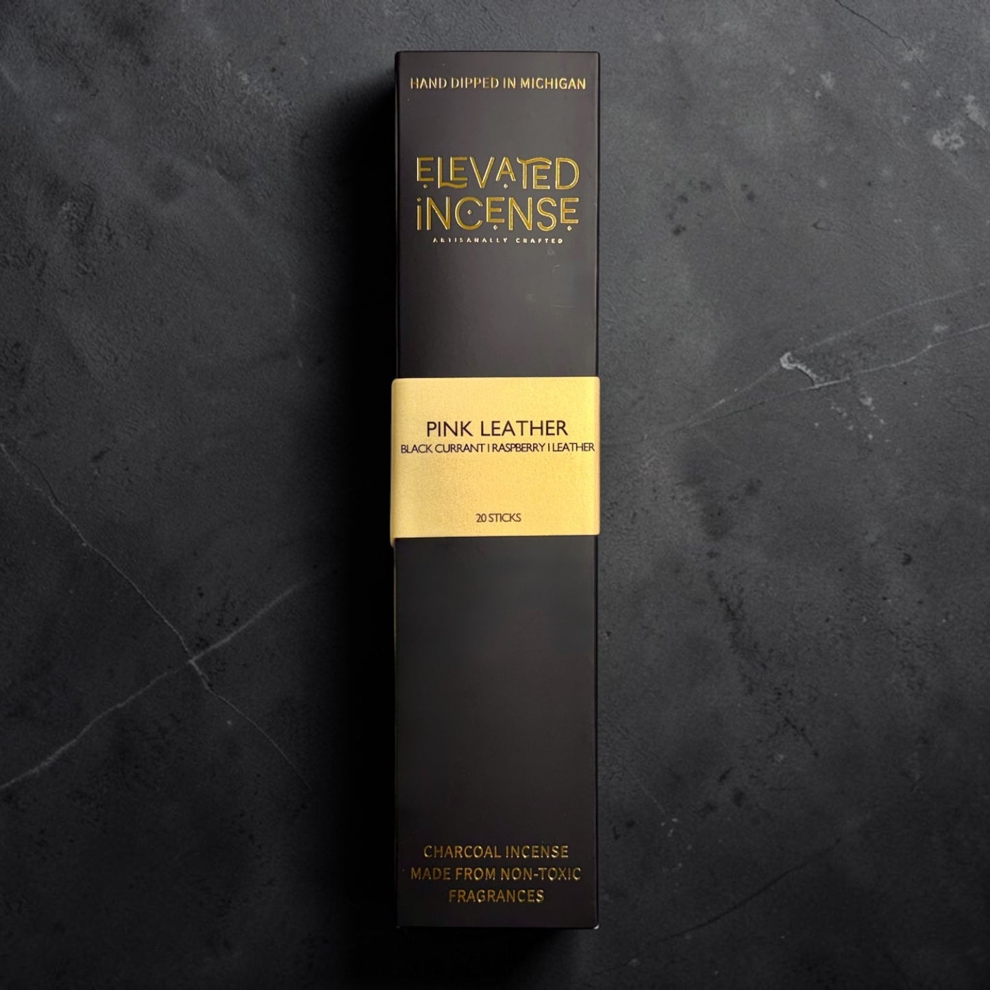 Pink Leather  | Elevated Incense