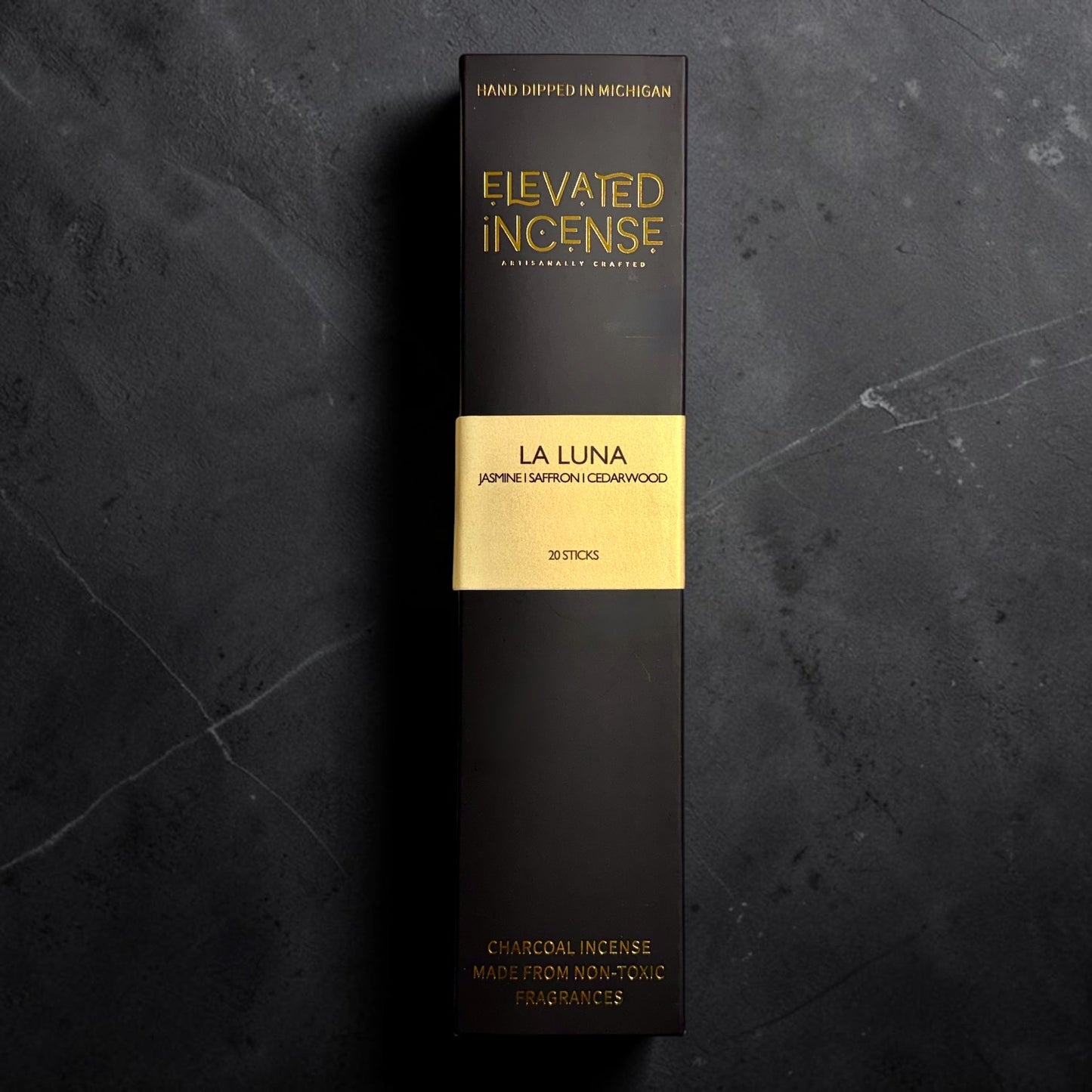 La Luna | Elevated Incense