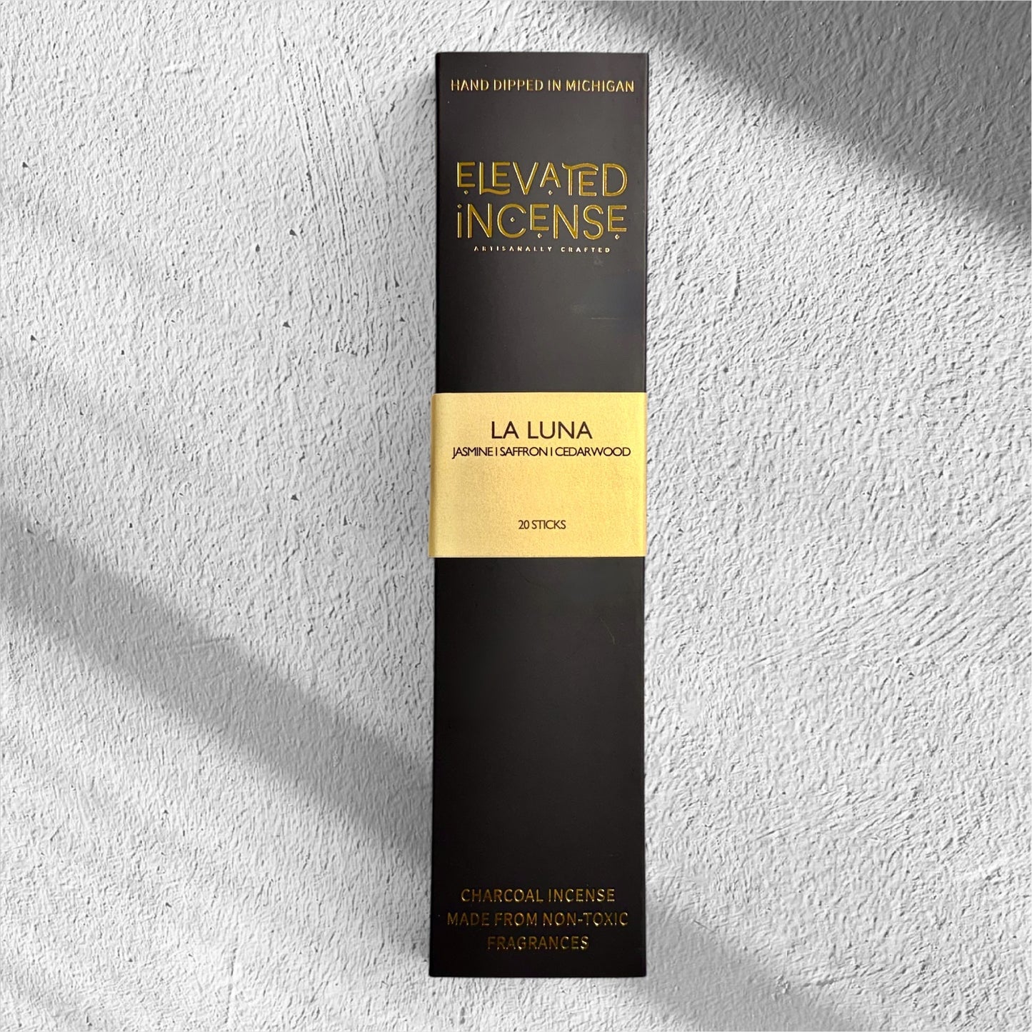 La Luna | Elevated Incense