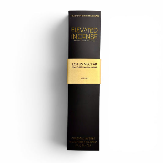 Lotus Nectar | Elevated Incense