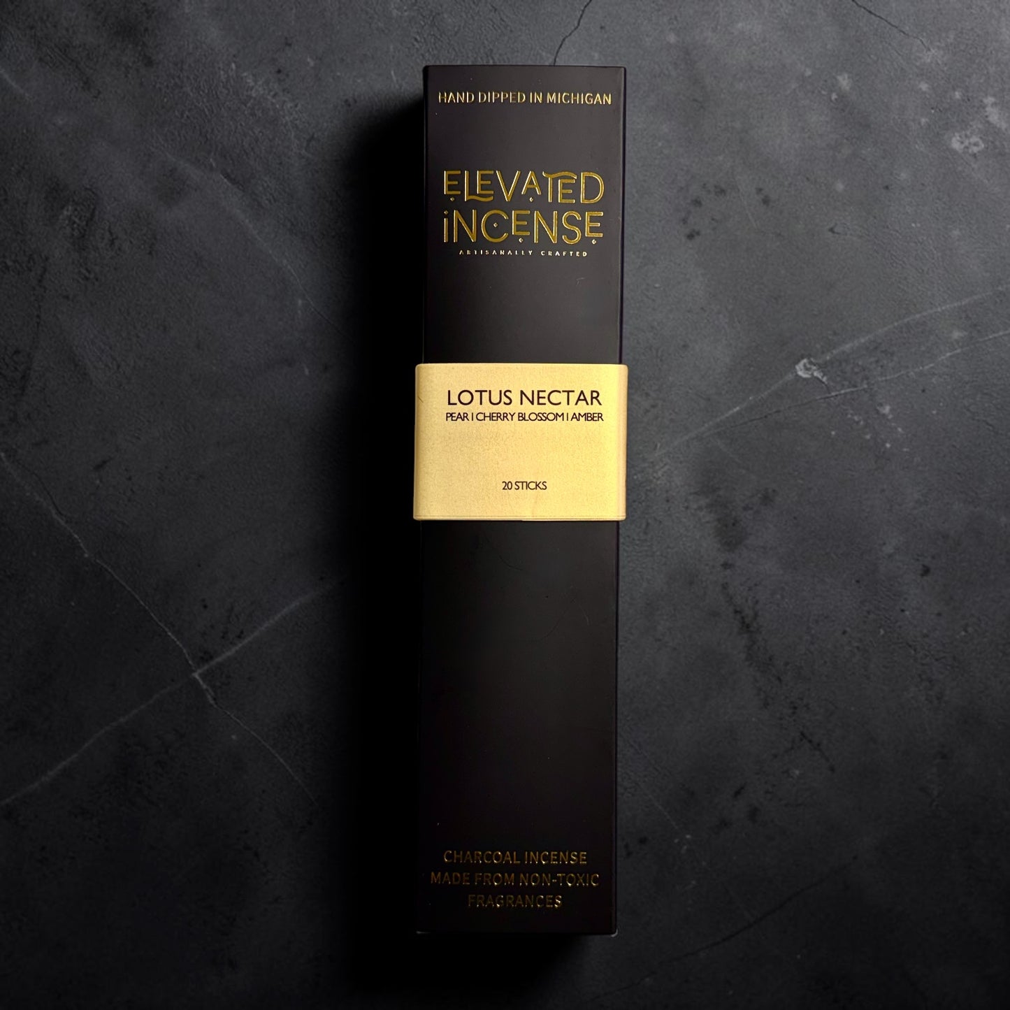 Lotus Nectar | Elevated Incense
