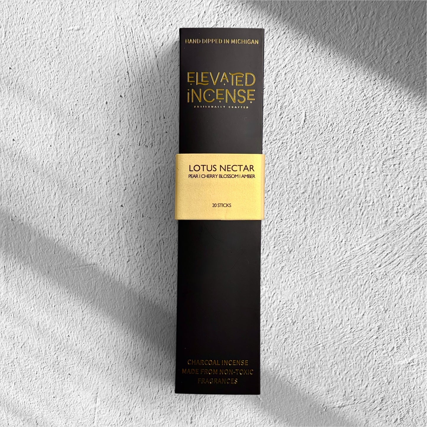 Lotus Nectar | Elevated Incense