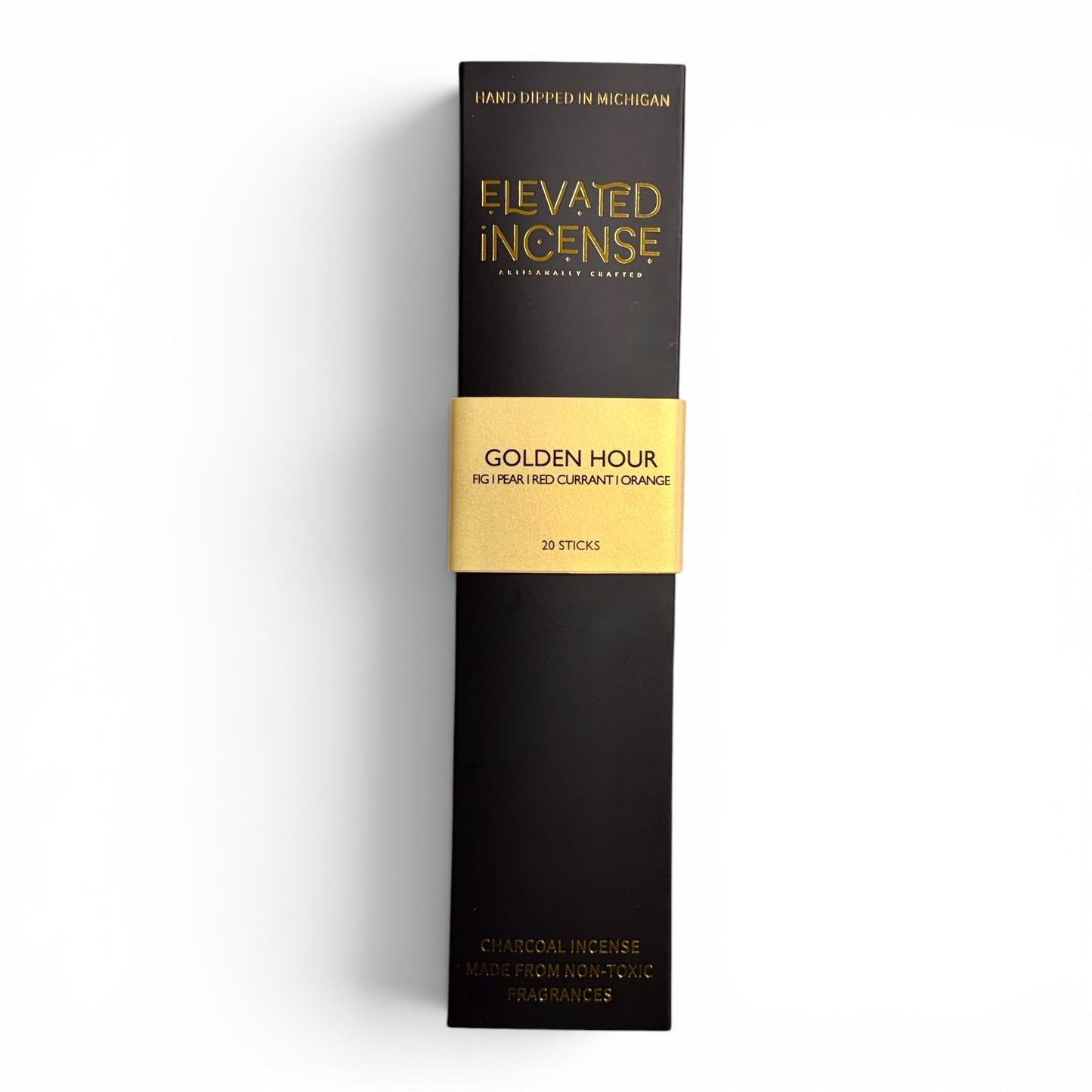 Golden Hour  | Elevated Incense