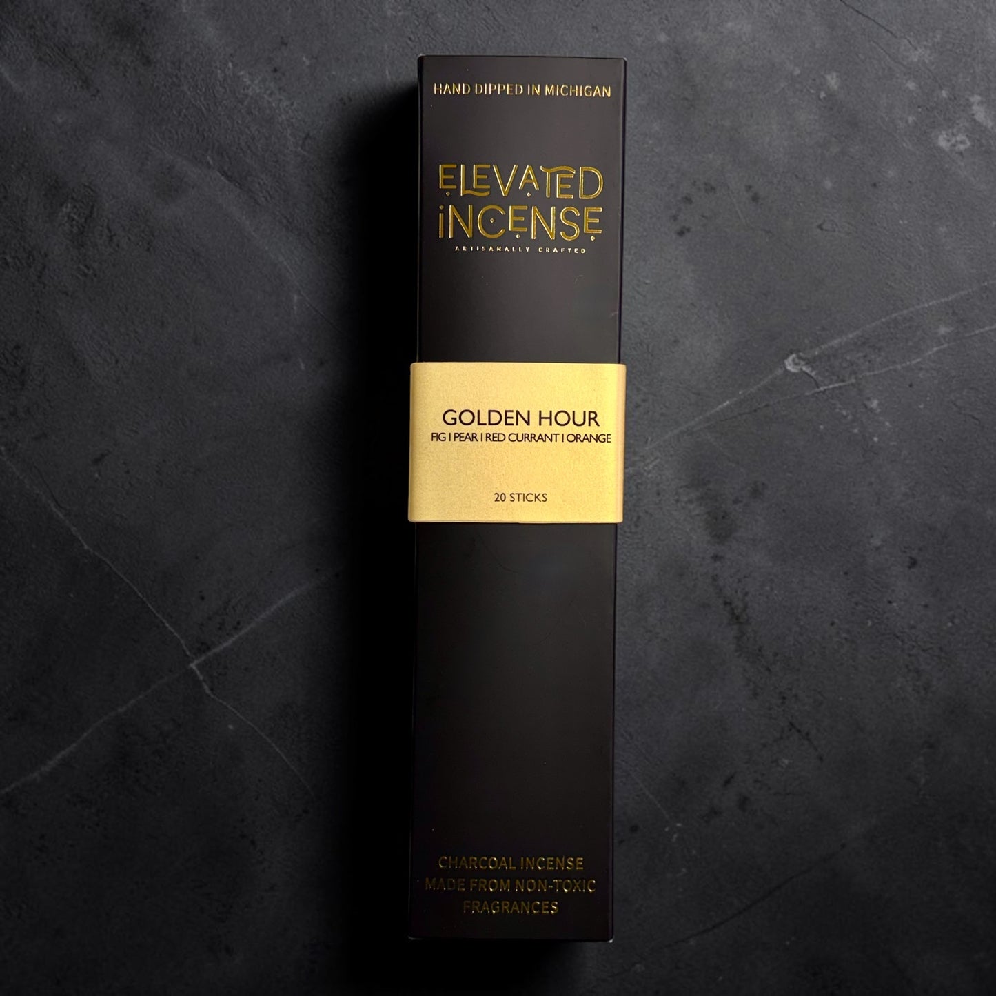 Golden Hour  | Elevated Incense