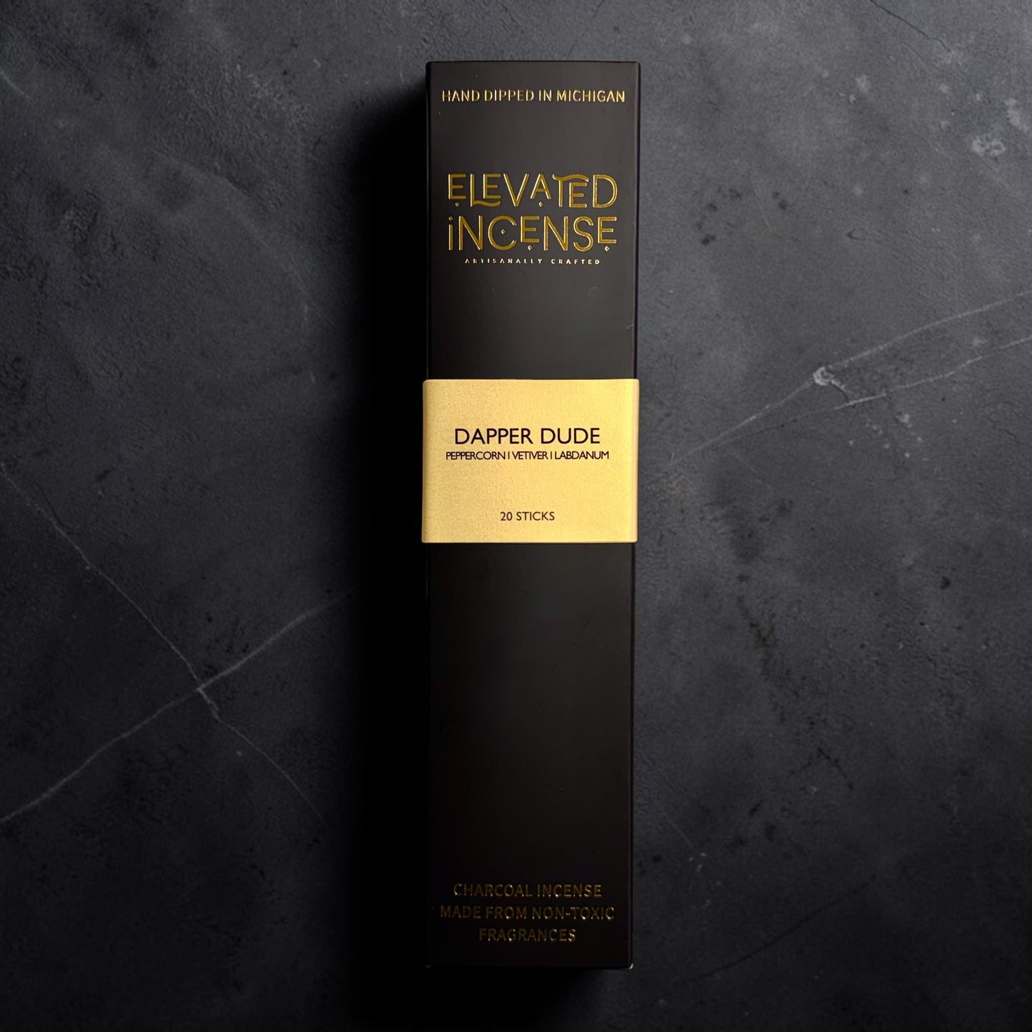 Dapper Dude | Elevated Incense