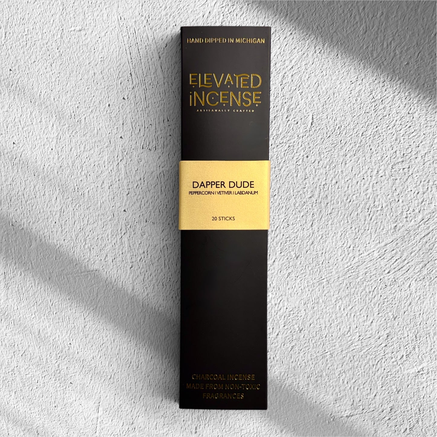 Dapper Dude | Elevated Incense