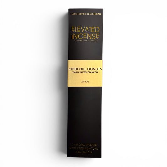 Cider Mill Donuts | Elevated Incense