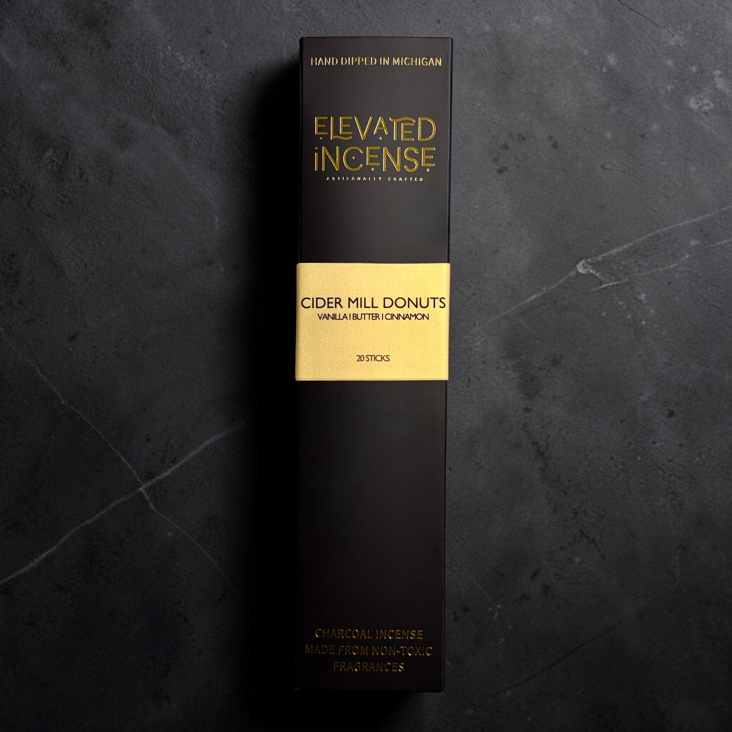 Cider Mill Donuts | Elevated Incense