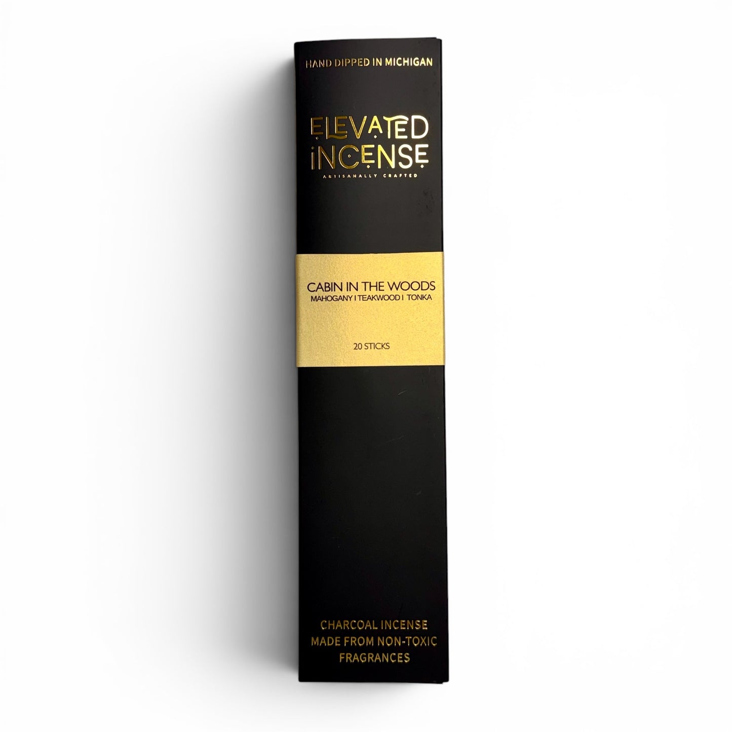Cabin in the Woods  | Elevated Incense