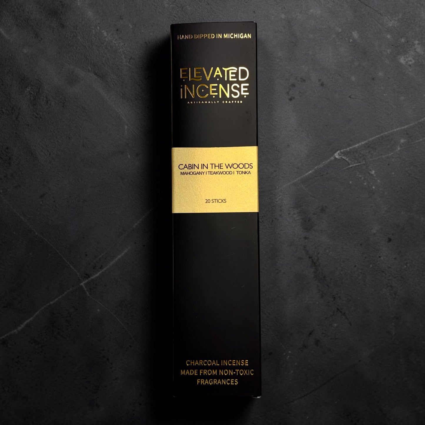 Cabin in the Woods  | Elevated Incense