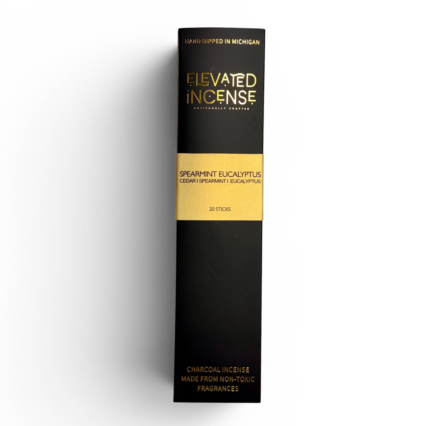 Spearmint Eucalyptus | Elevated Incense