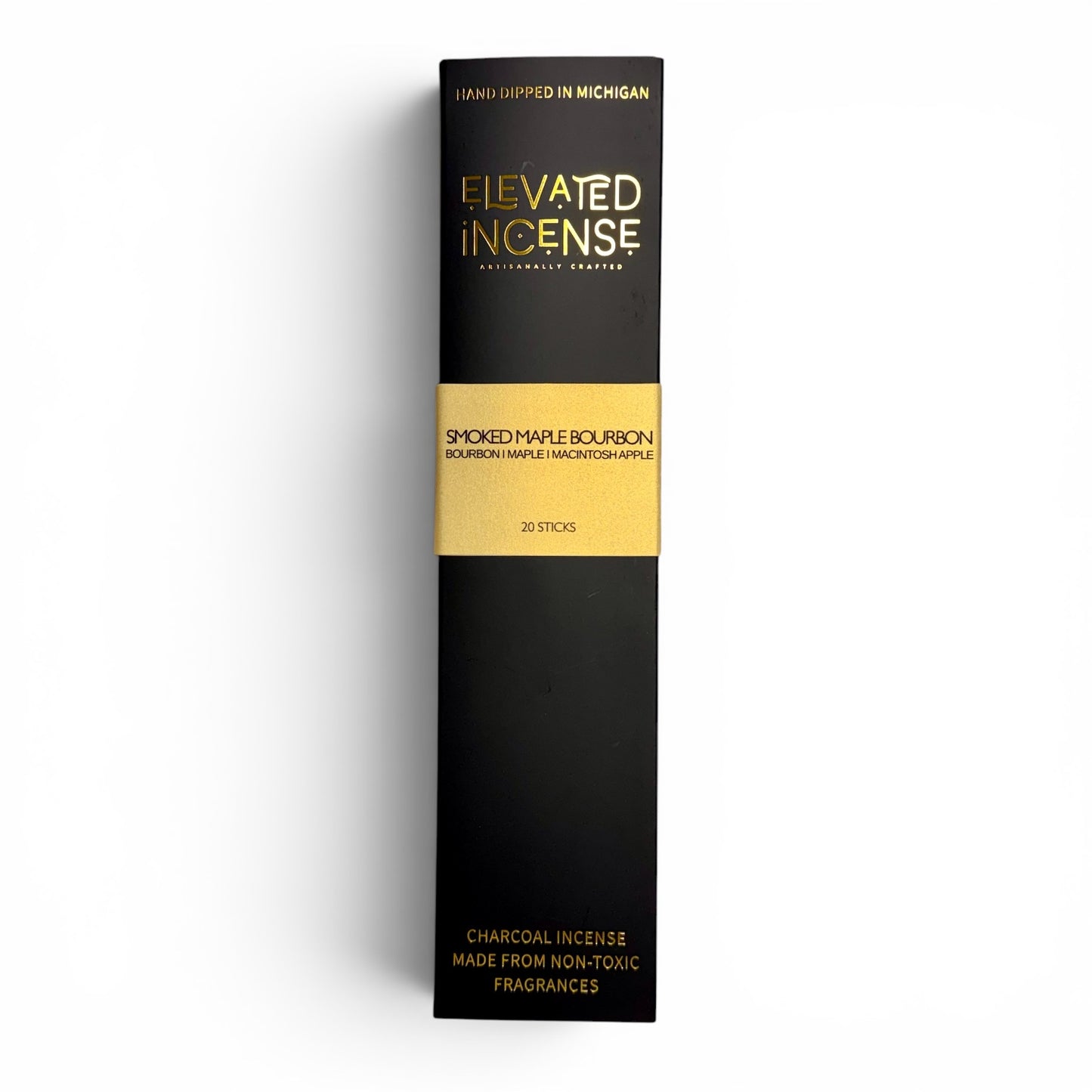 Smoked Maple Bourbon | Elevated Incense