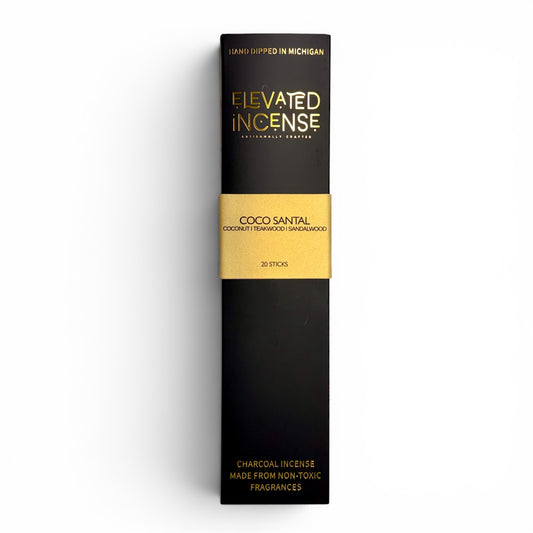 Coco Santal | Elevated Incense
