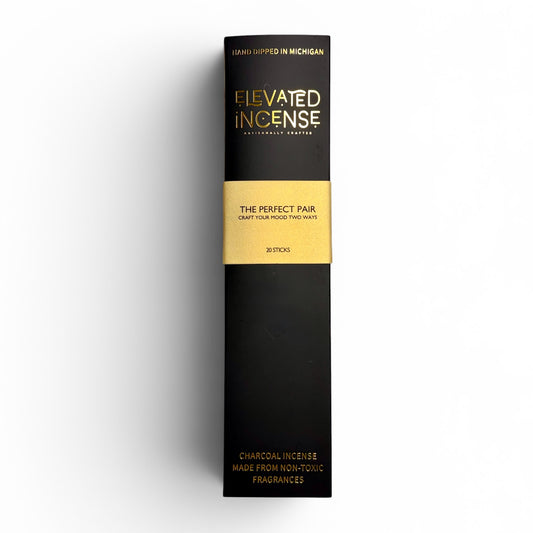 Pick 2 - The Perfect Pair I Elevated Incense