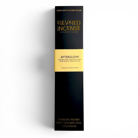 Afterglow Sampler | Elevated Incense