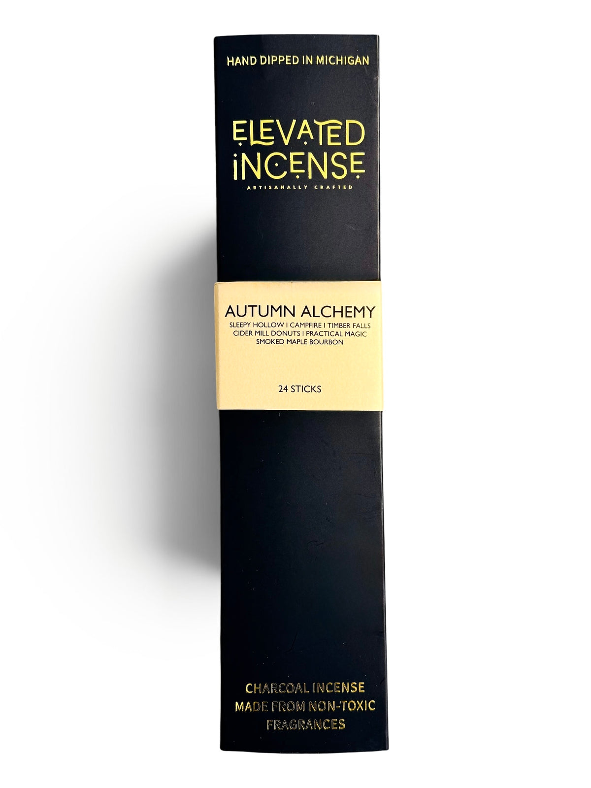 Autumn Alchemy - Fall Scent Sampler