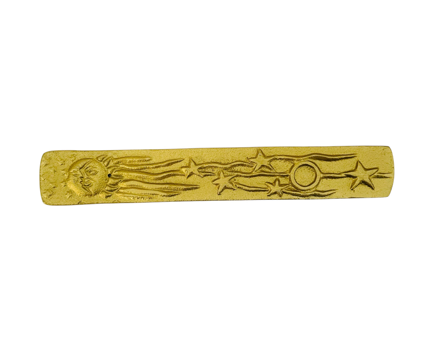 Sun, Moon, and Stars Incense Burner image 1