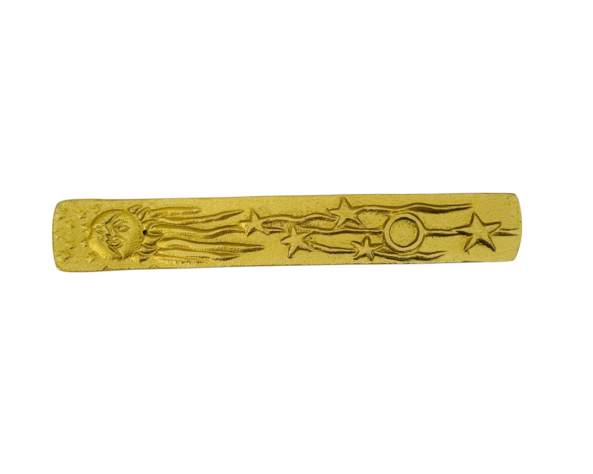 Sun, Moon, and Stars Incense Burner image 1