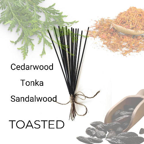 Toasted Non-Toxic Incense image 0
