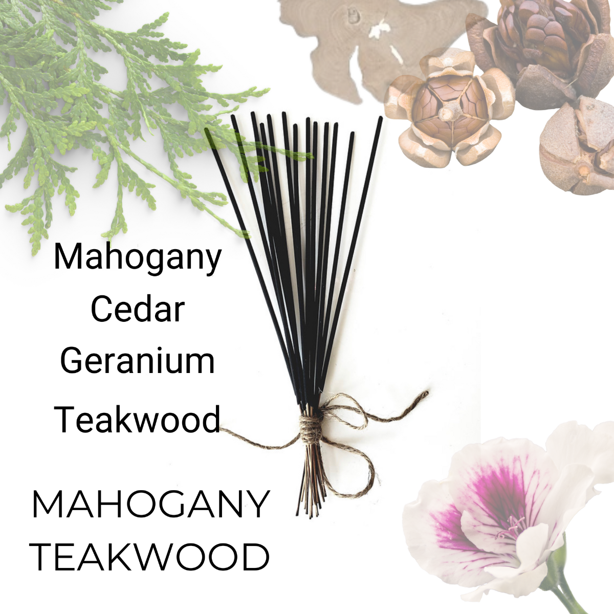 Mahogany Teakwood image 0