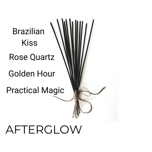 Afterglow Sampler | Elevated Incense